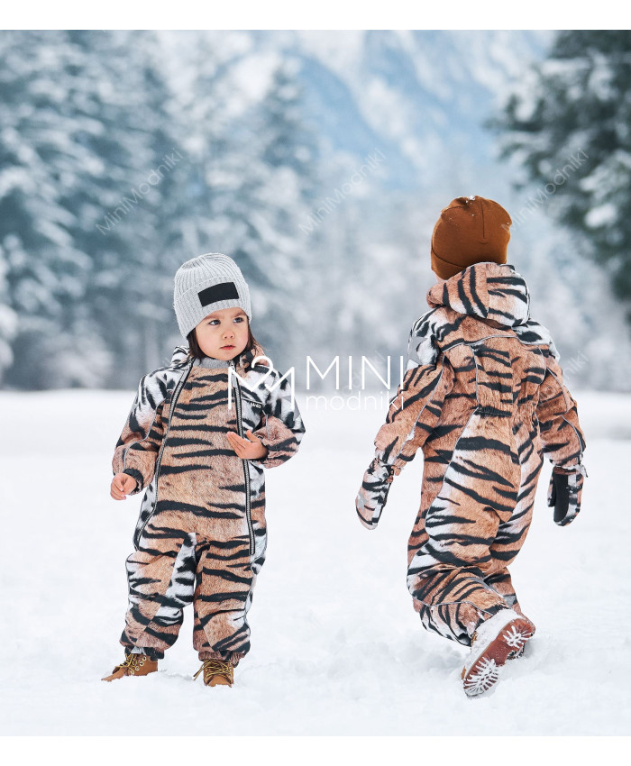 Комбинезон Polaris Wild Tiger от Molo - 5